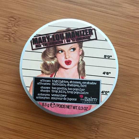 theBalm Other - TheBalm Mary Lou Manizer